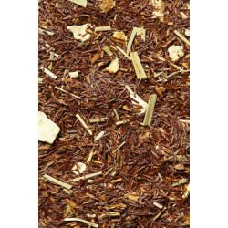 Rooibos orange citronnelle