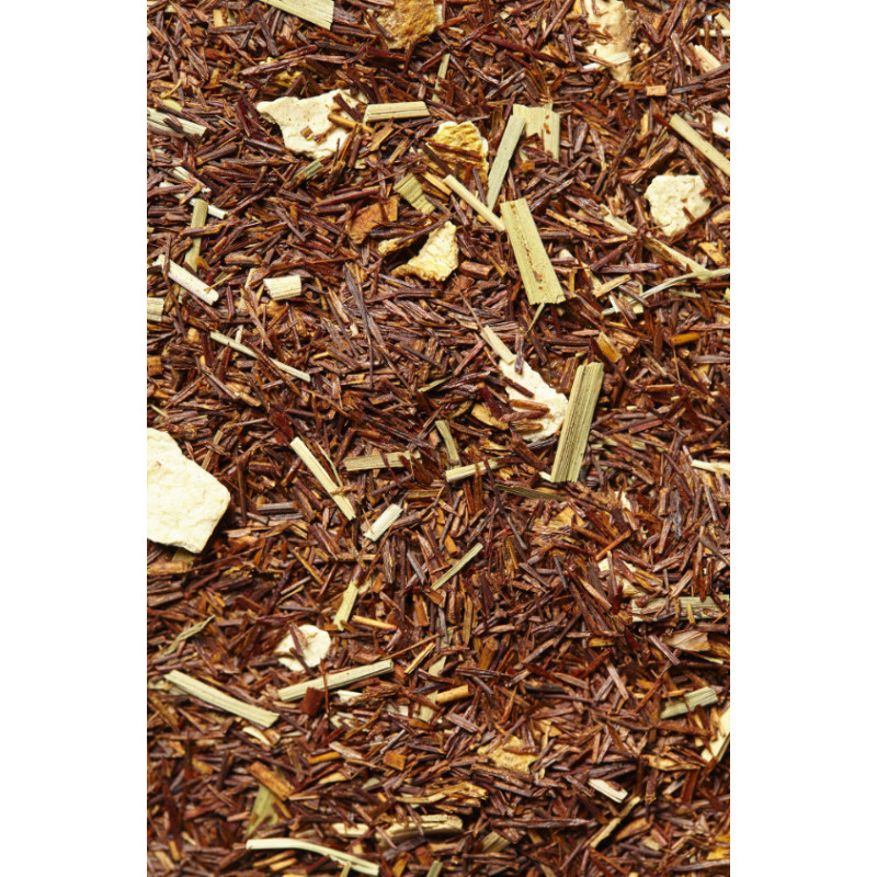 Rooibos orange citronnelle