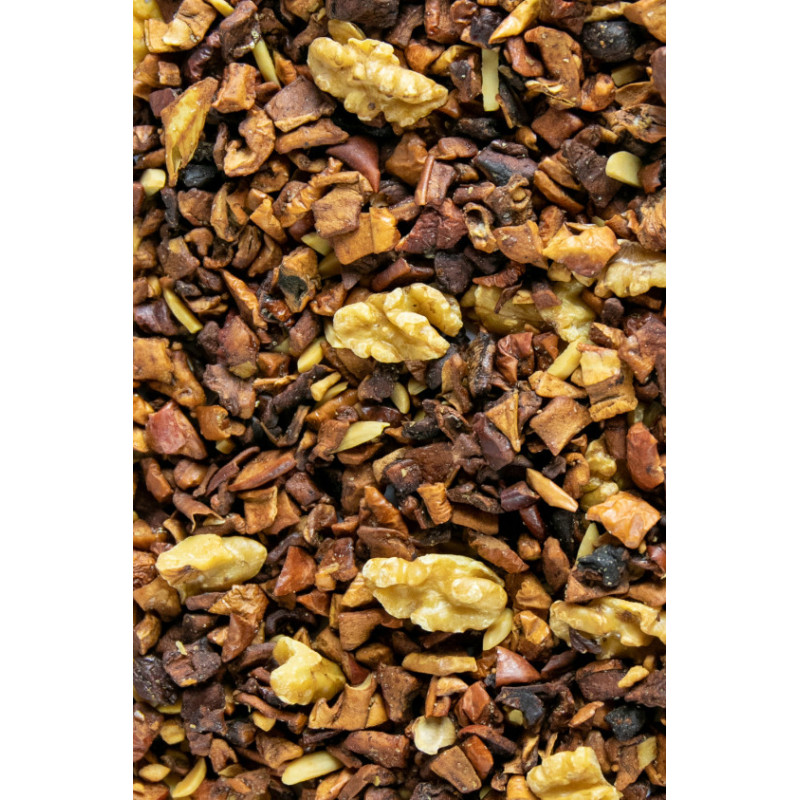 Infusion noix amande
