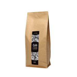 Café El Salvador - Miel du Volcan - Sachet Valvé 800g