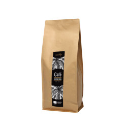 Café Costa Rica BIO - Pura vida - Sachet valvé 800g