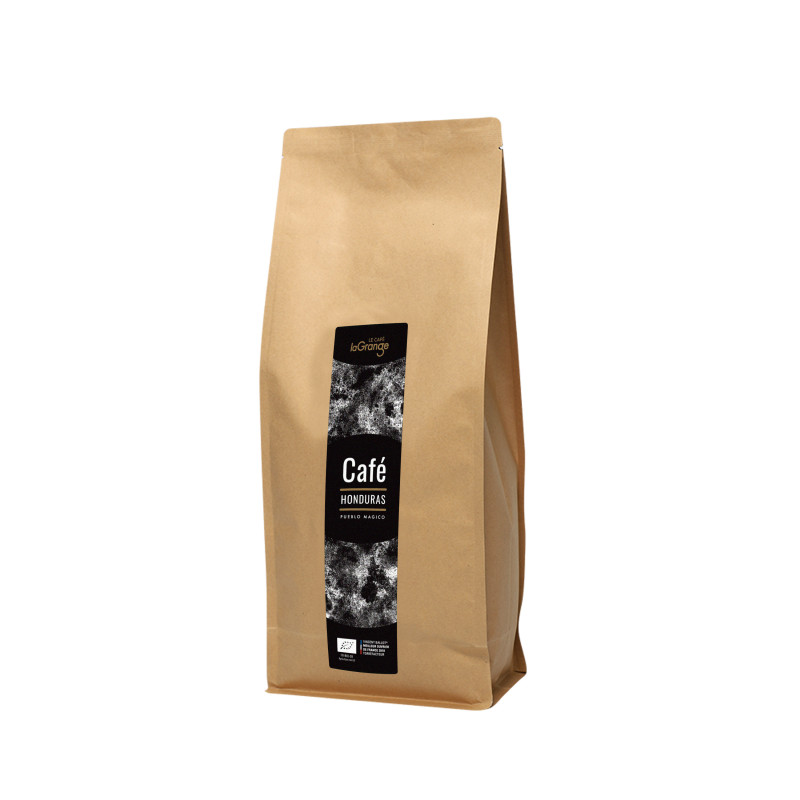 Honduras BIO - MOF - Sachet valvé 800g