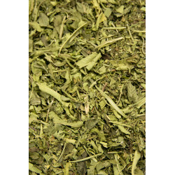 Infusion Menthe verte verveine origan BIO | Infusions & thés vrac laGrange