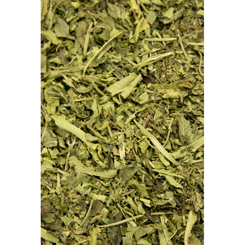 Infusion Menthe verte verveine origan BIO | Infusions & thés vrac laGrange