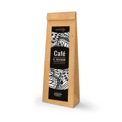 Café El Salvador - Miel du Volcan - Vrac