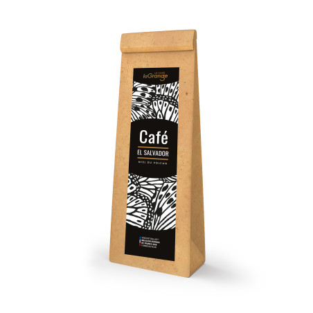 Café El Salvador - Miel du Volcan - Vrac