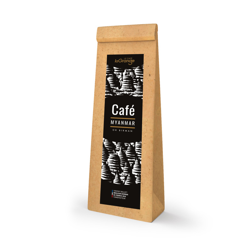 Café Myanmar - Or Birman - Vrac