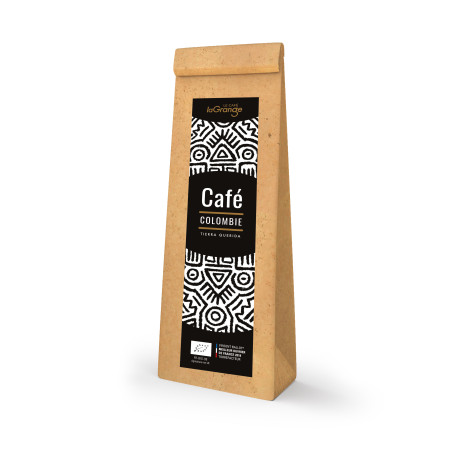 Café Colombie BIO - Tierra Querida - Vrac
