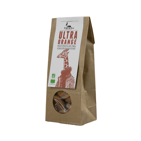 Ultra Orange - La Pierre qui Tourne | Épicerie laGrange