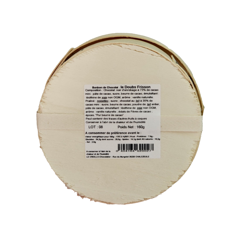 Doubs frisson - 160g