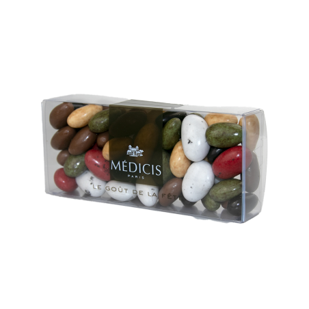 MÉDICIS - Assortiment jardin cacao