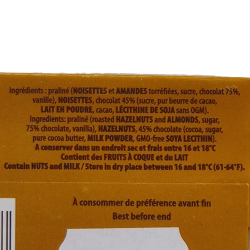 PRALUS - Barre infernale lait