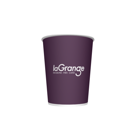Gobelet thé laGrange infusions thés café