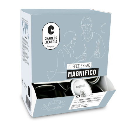 Capsules Magnifico - Charles Liégeois - Capsules autres laGrange