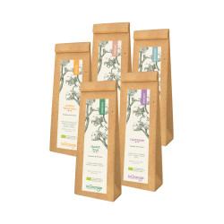 Collection Plantes de France