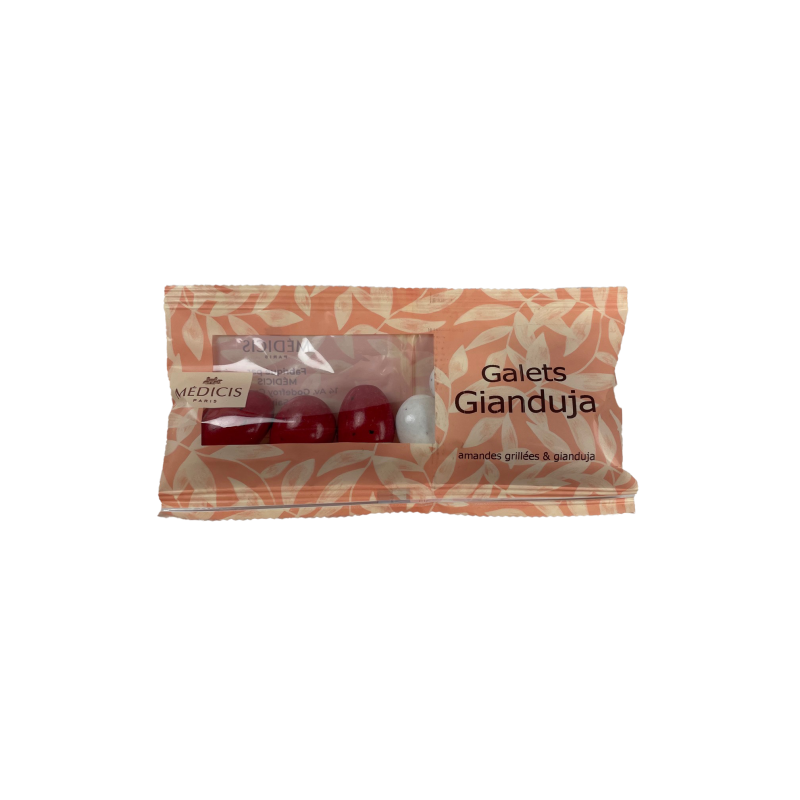 MEDICIS - Galets Gianduja