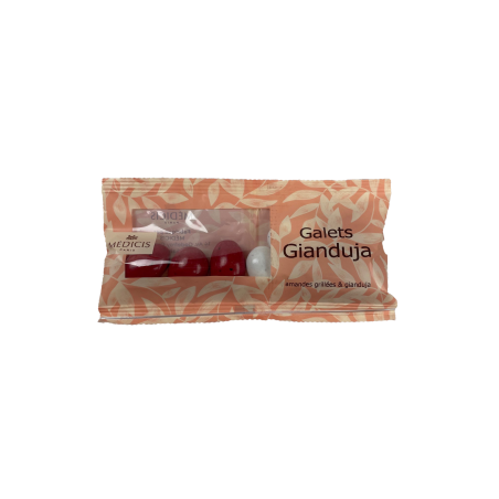 MEDICIS - Galets Gianduja