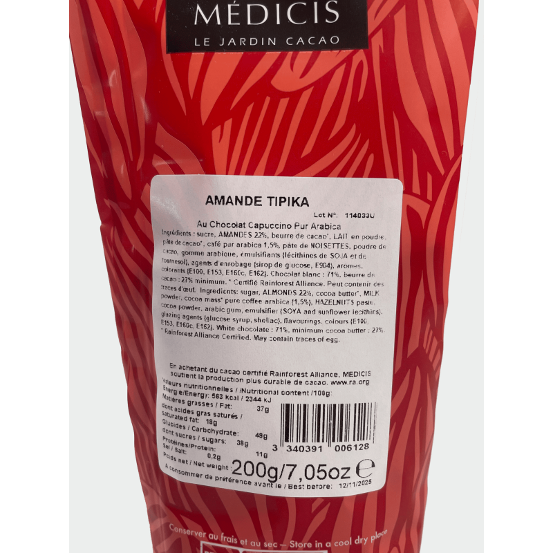 MEDICIS - L'amande Tipika