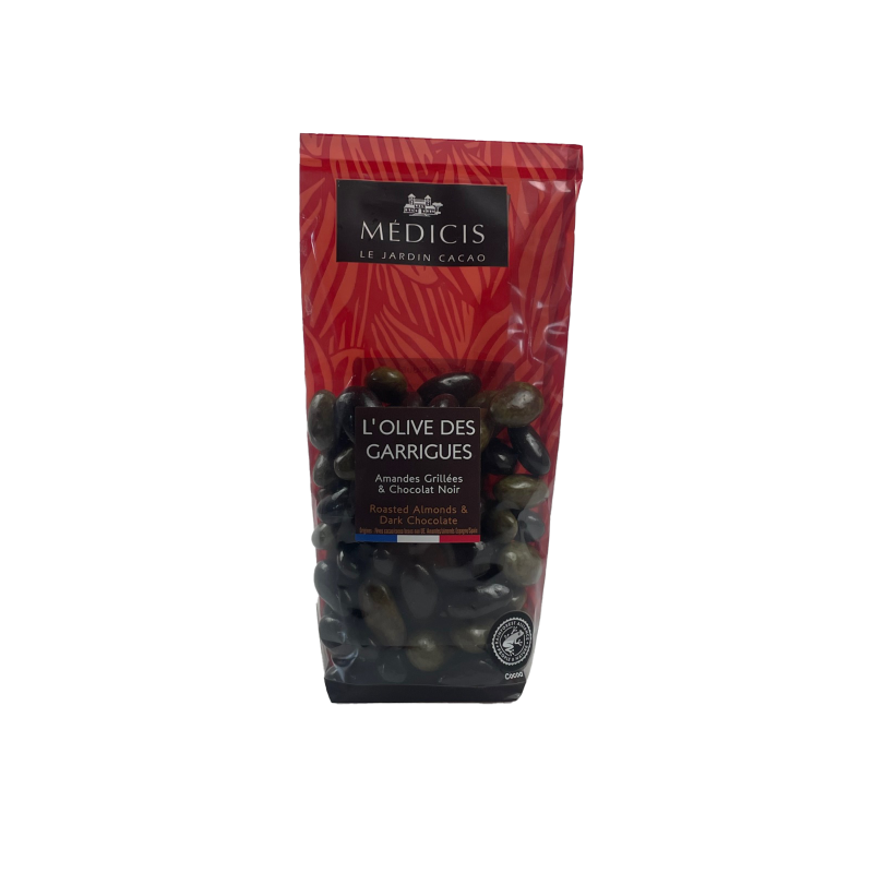 MEDICIS - l'olive de Garrigues