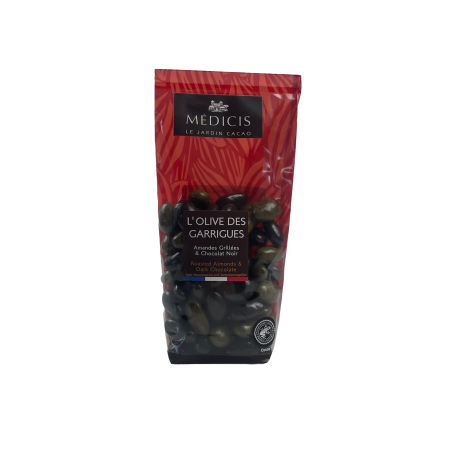 MEDICIS - l'olive de Garrigues