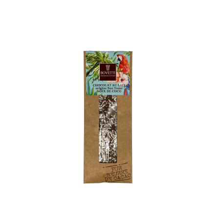 Bovetti - Chocolat lait noix de coco