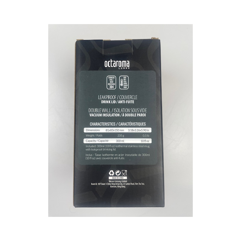 Mug isotherme Wacaco 300ml I Maison laGrange