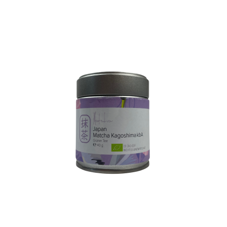 Boite Thé Matcha 40g I Maison laGrange