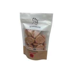 Biscuits Pralines roses Gaudrioles │ Les Gaudélices