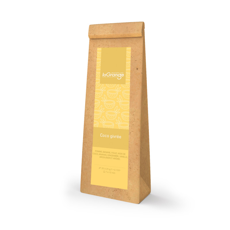 Pack infusions d'été - Infusions et Thé vrac laGrange