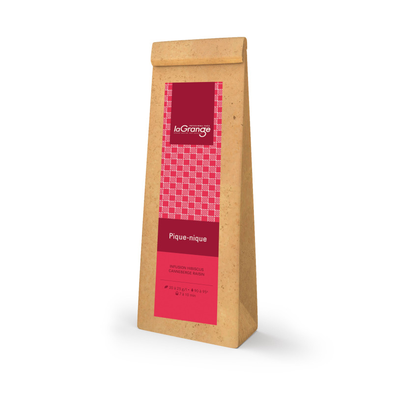 Pack infusions d'été - Infusions et Thé vrac laGrange