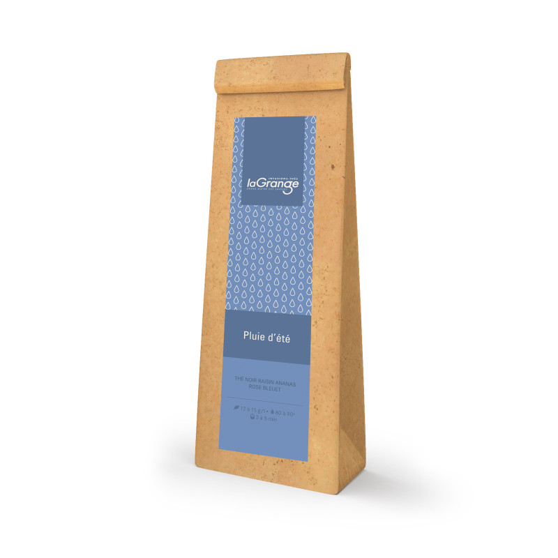 Pack infusions d'été - Infusions et Thé vrac laGrange