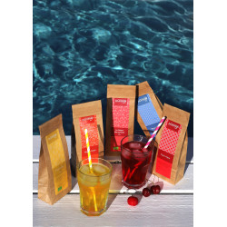 Pack infusions d'été - Infusions et Thé vrac laGrange