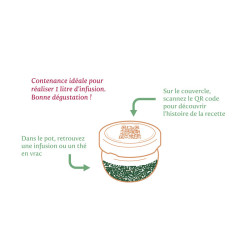Calendrier de l'Avent Infusions Thés | laGrange