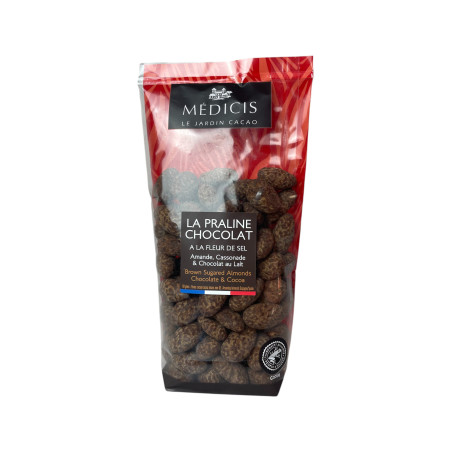 MEDICIS - La praline chocolat
