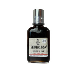 Djebenah Buna - Liqueur de café d'exception