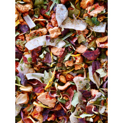 Infusion Cho Coco Menthe BIO | Infusions vrac laGrange