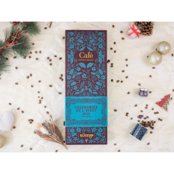 Calendrier de l'Avent Café grain | Maison laGrange