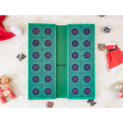 Pack calendrier de l'Avent Café et Infusions Thés| Maison laGrange