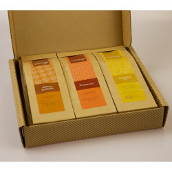 Coffret cadeau Infusion I Infusions laGrange
