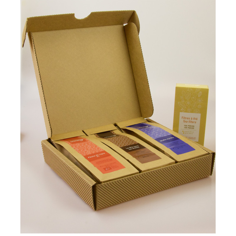 Coffret cadeau Rooibos I Infusions laGrange