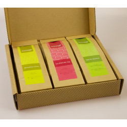 Coffret cadeau Thés verts I Thés laGrange