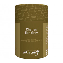 Thé Charles Earl Grey - Boîte collection