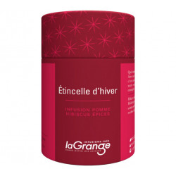 Infusion épicée de Noël | Infusions & Thés vrac laGrange