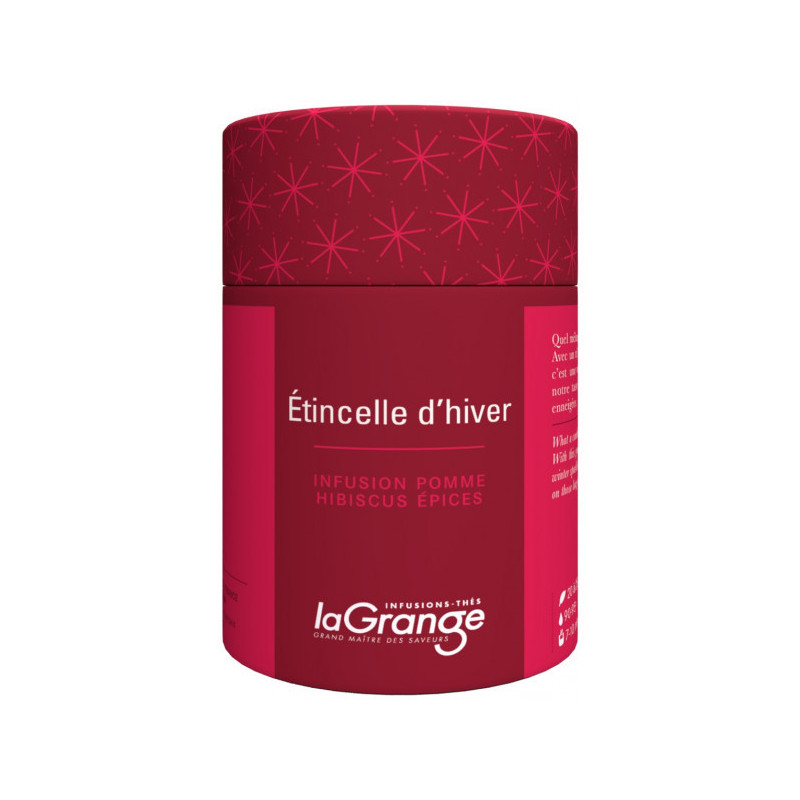 Infusion épicée de Noël | Infusions & Thés vrac laGrange