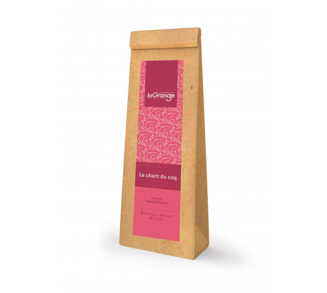 Thé Le chant du coq - Vrac 100g