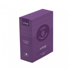 Thé noir au cassis  | Infusions & Thés vrac laGrange