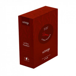 Thé Le Père Fouettard - Boîte 24 sachets  - Thé de Noël