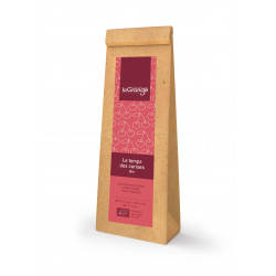 Infusion Le temps des cerises BIO - Vrac 100g