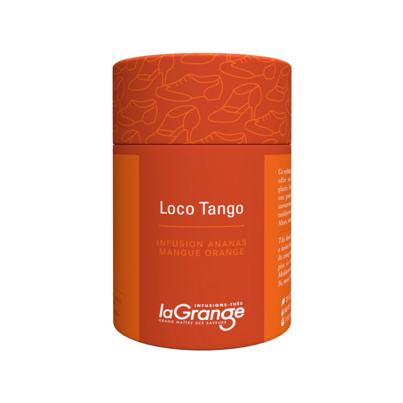 Infusion Loco tango - Boîte collection