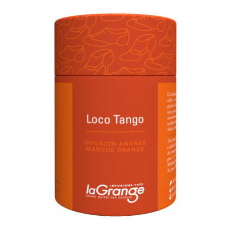Infusion Loco tango - Boîte collection